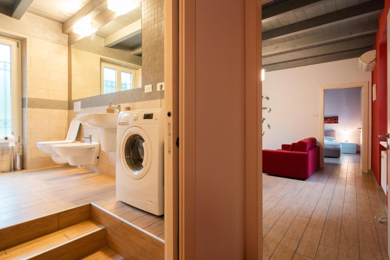 Appartamento Scaligero Mameli Borgo Trento Verona Exterior foto