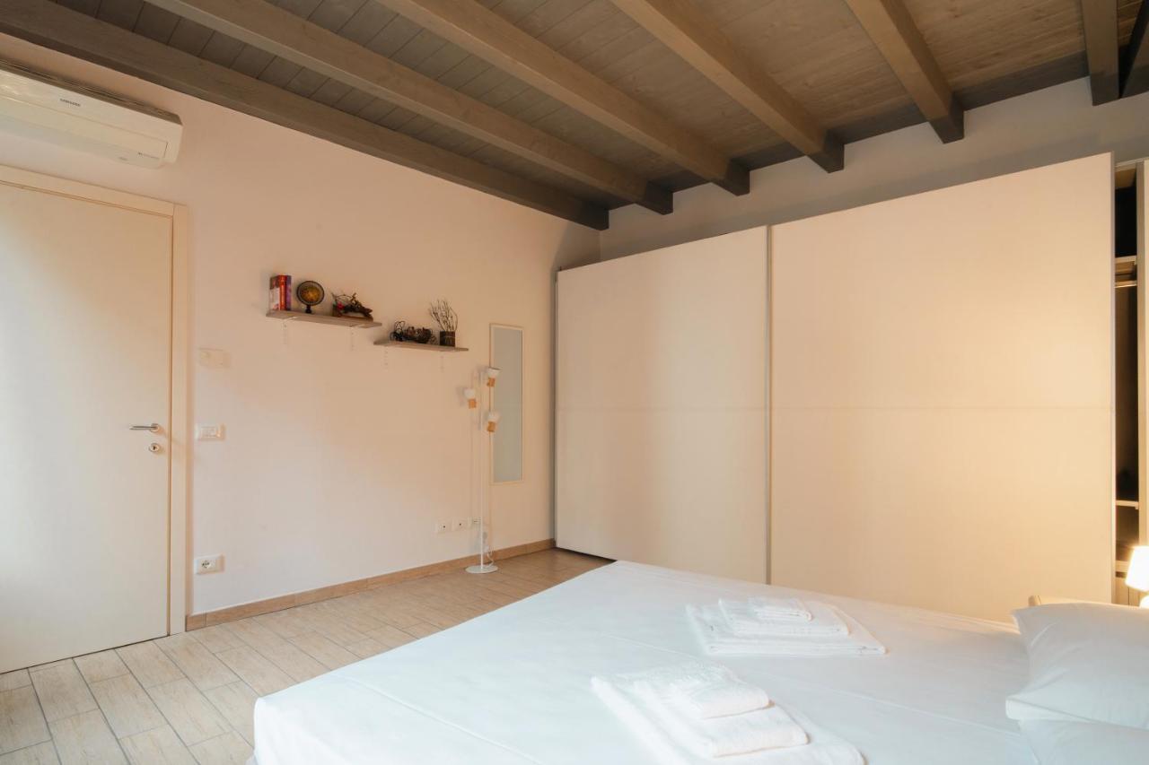 Appartamento Scaligero Mameli Borgo Trento Verona Exterior foto