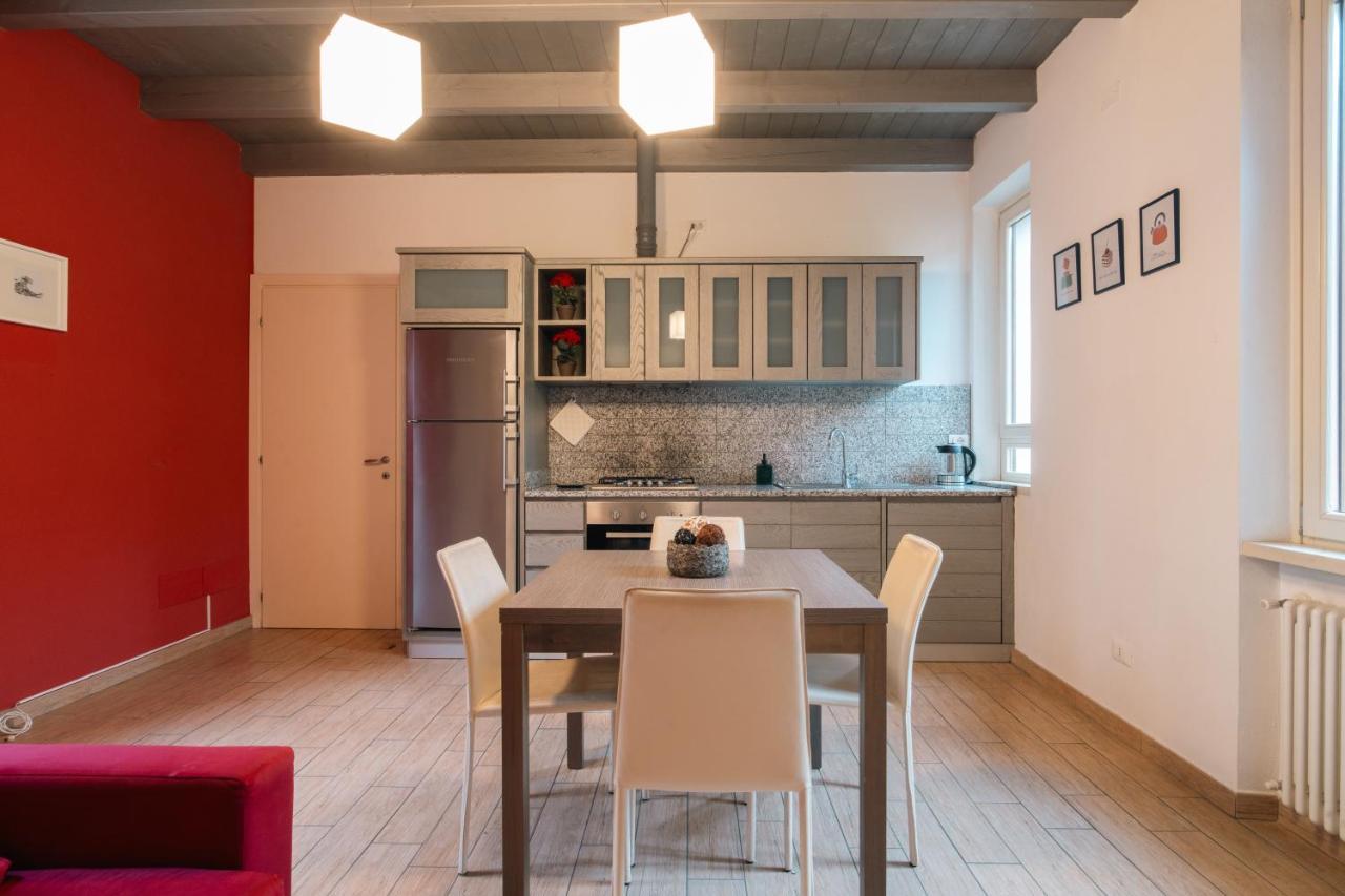 Appartamento Scaligero Mameli Borgo Trento Verona Exterior foto